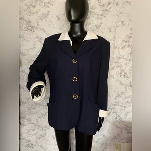 COPY - Vintage Kasper for A.S.L. Blazer